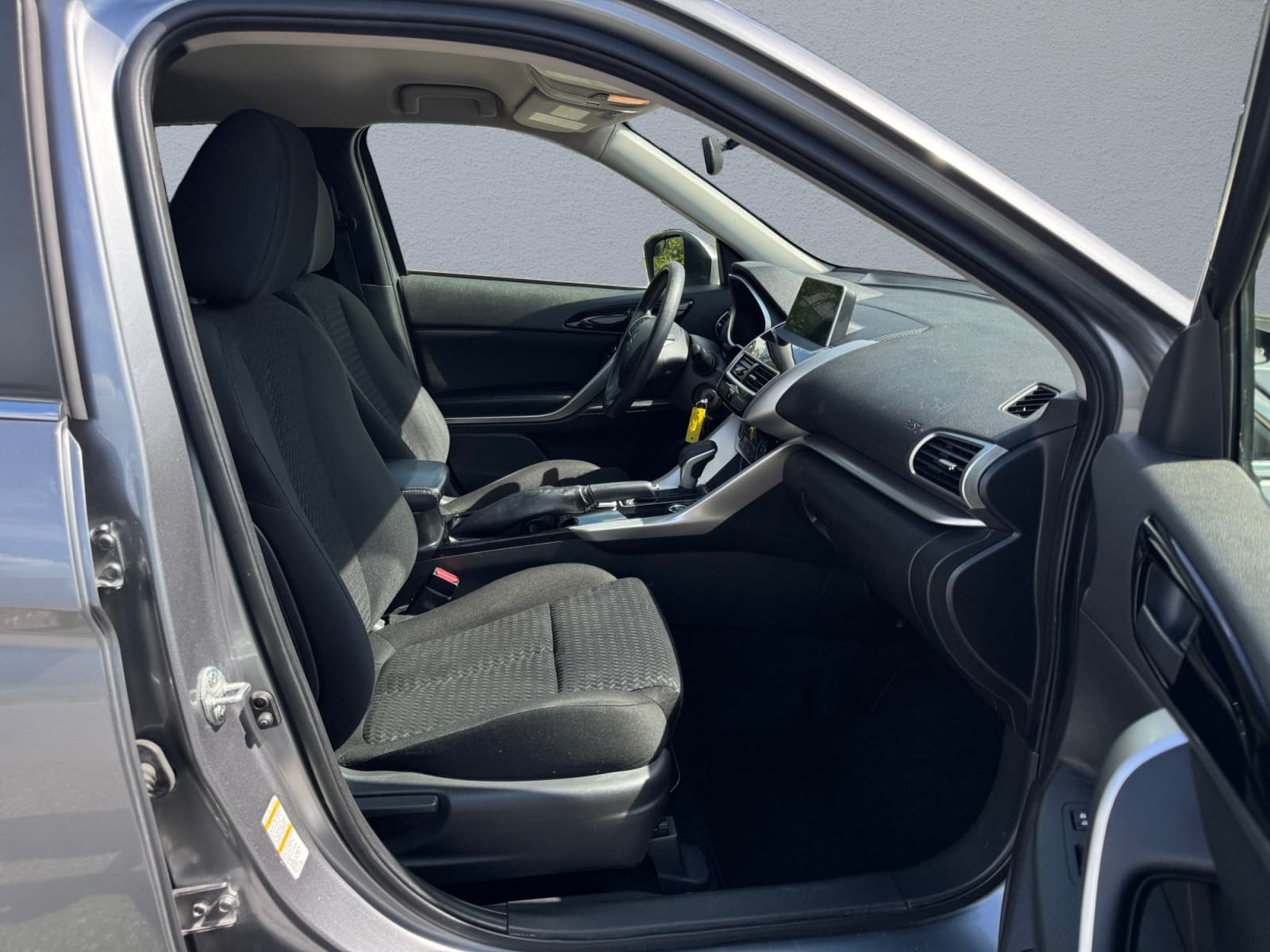 2020 Mitsubishi Eclipse Cross ES AWD