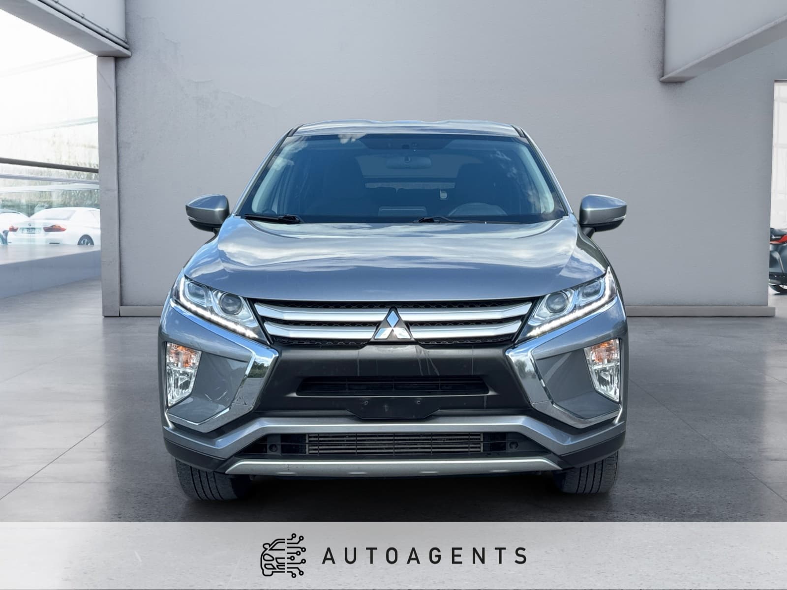 2020 Mitsubishi Eclipse Cross ES AWD