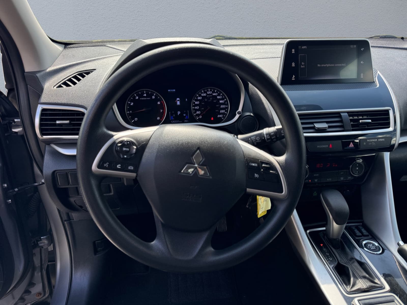 2020 Mitsubishi Eclipse Cross ES AWD