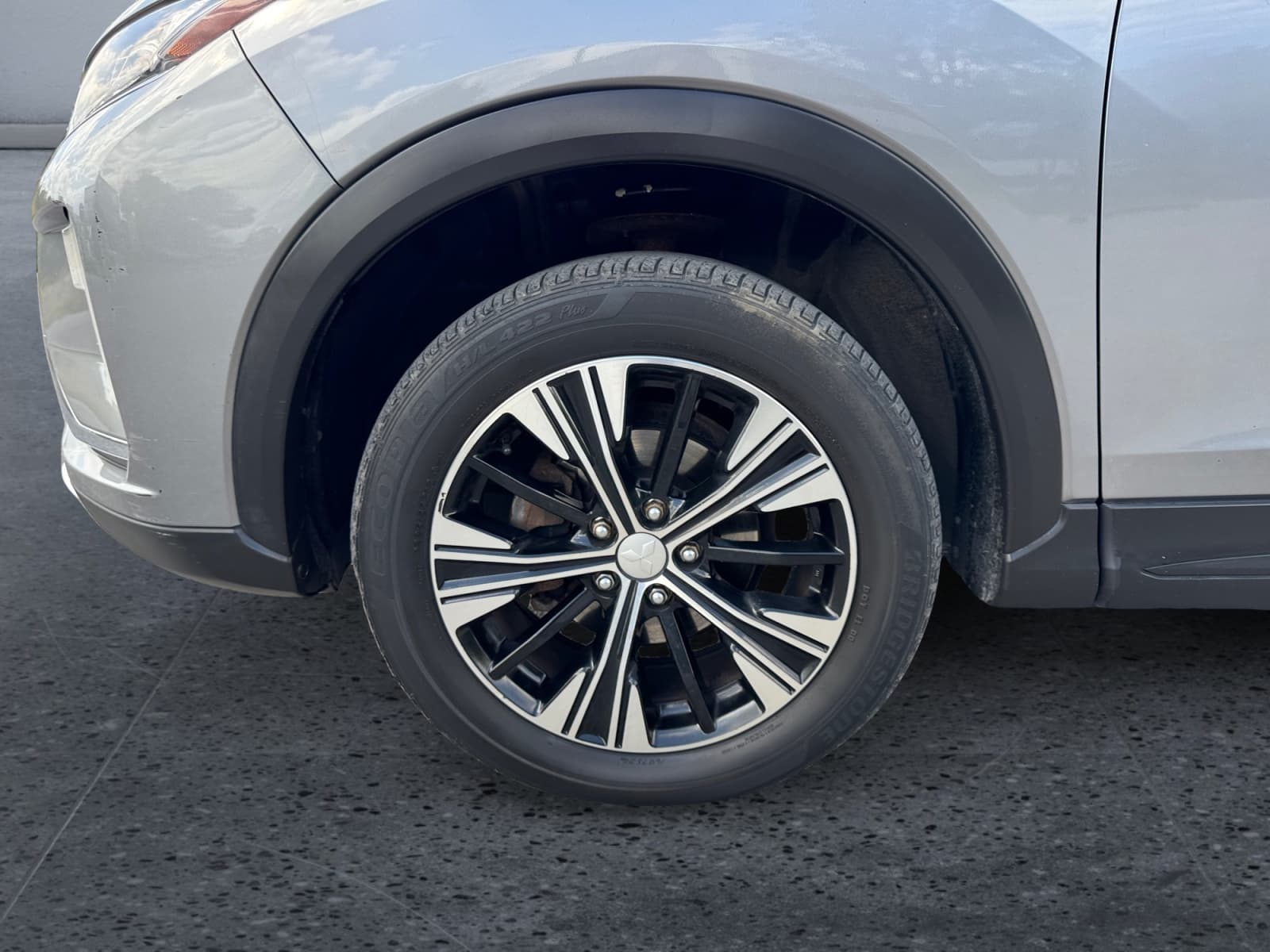 2020 Mitsubishi Eclipse Cross ES AWD