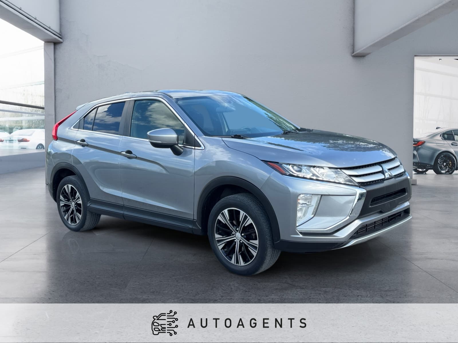 2020 Mitsubishi Eclipse Cross ES AWD