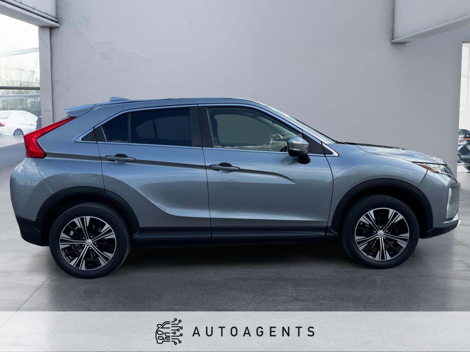 2020 Mitsubishi Eclipse Cross ES AWD