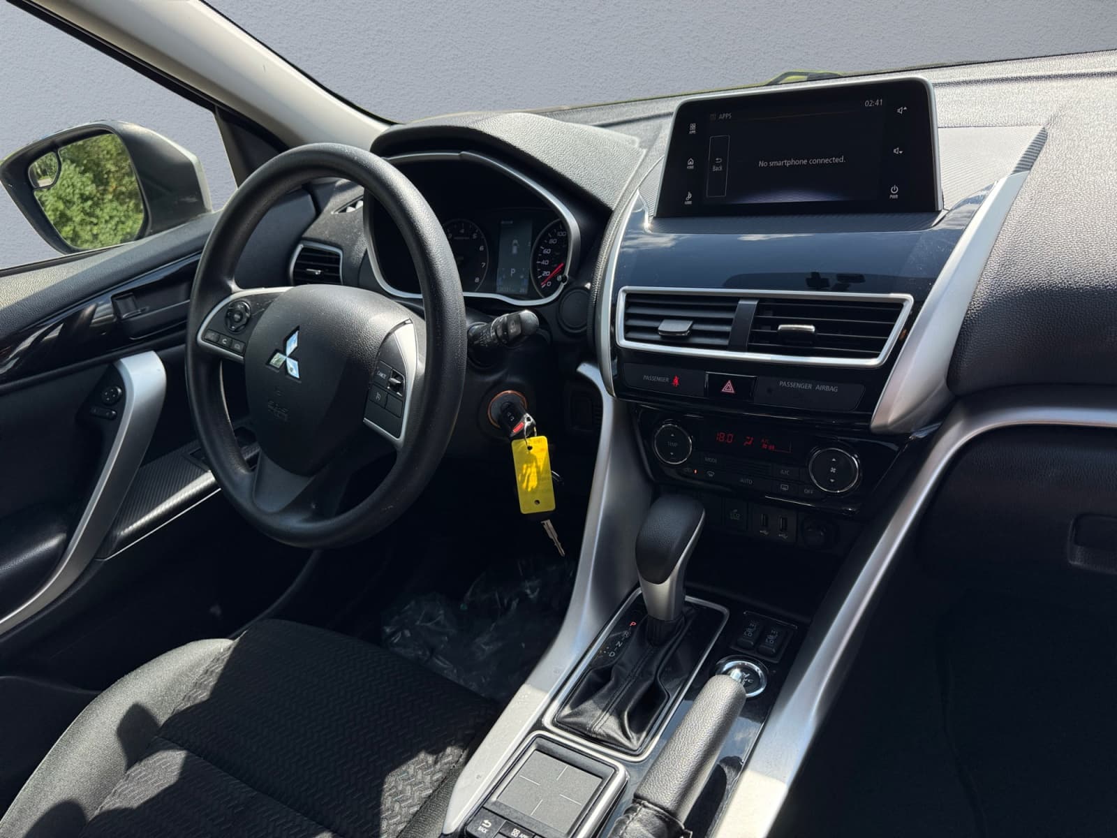2020 Mitsubishi Eclipse Cross ES AWD