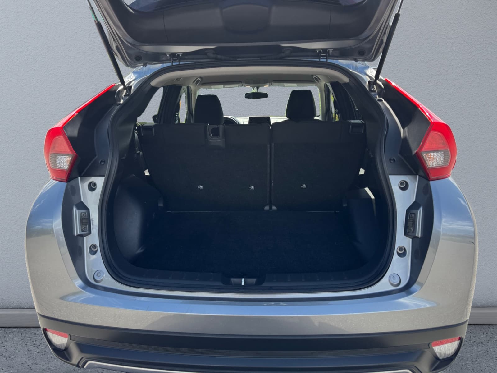2020 Mitsubishi Eclipse Cross ES AWD