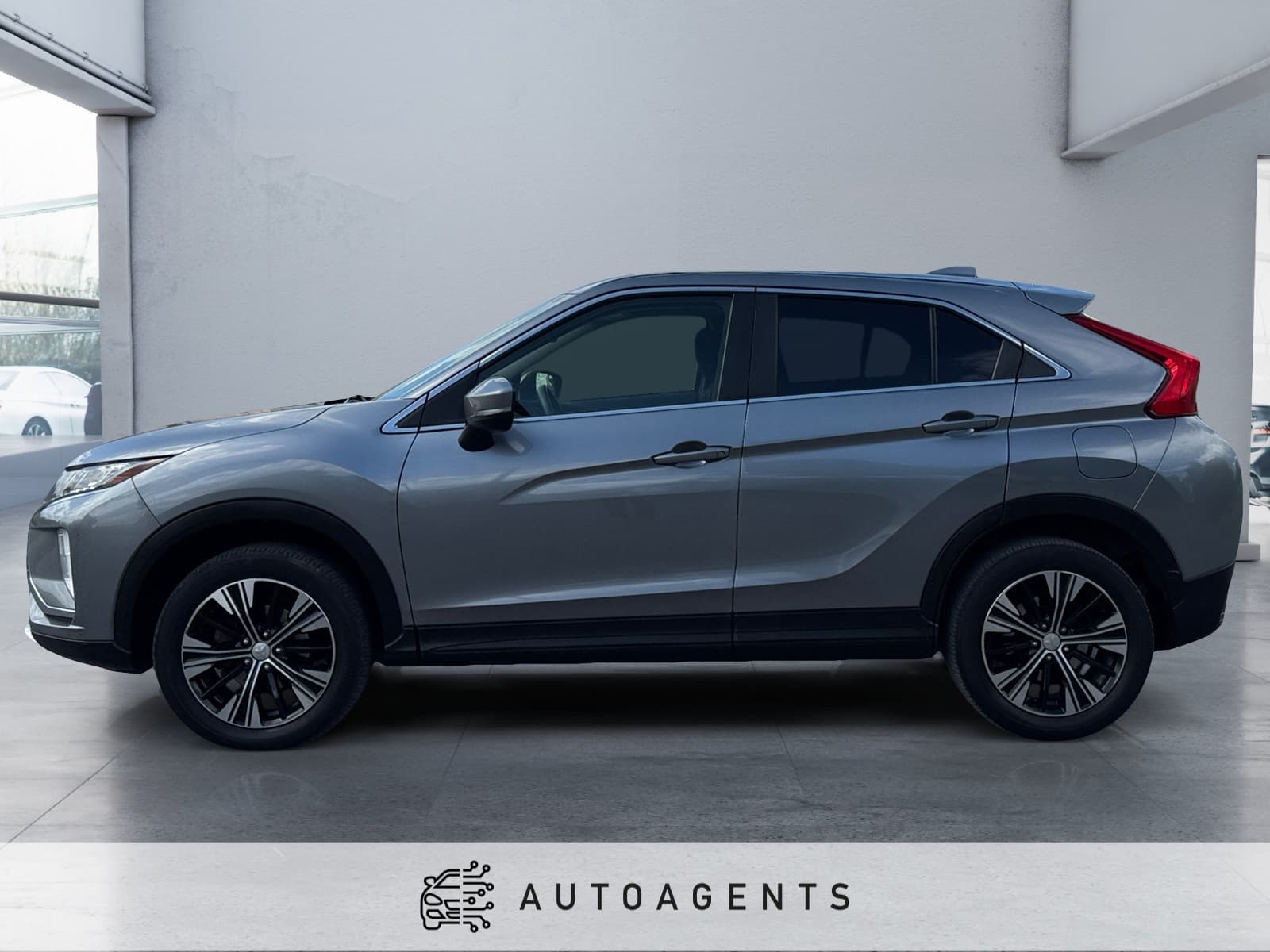 2020 Mitsubishi Eclipse Cross ES AWD