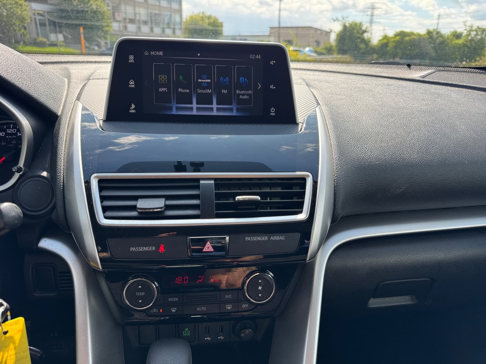 2020 Mitsubishi Eclipse Cross ES AWD