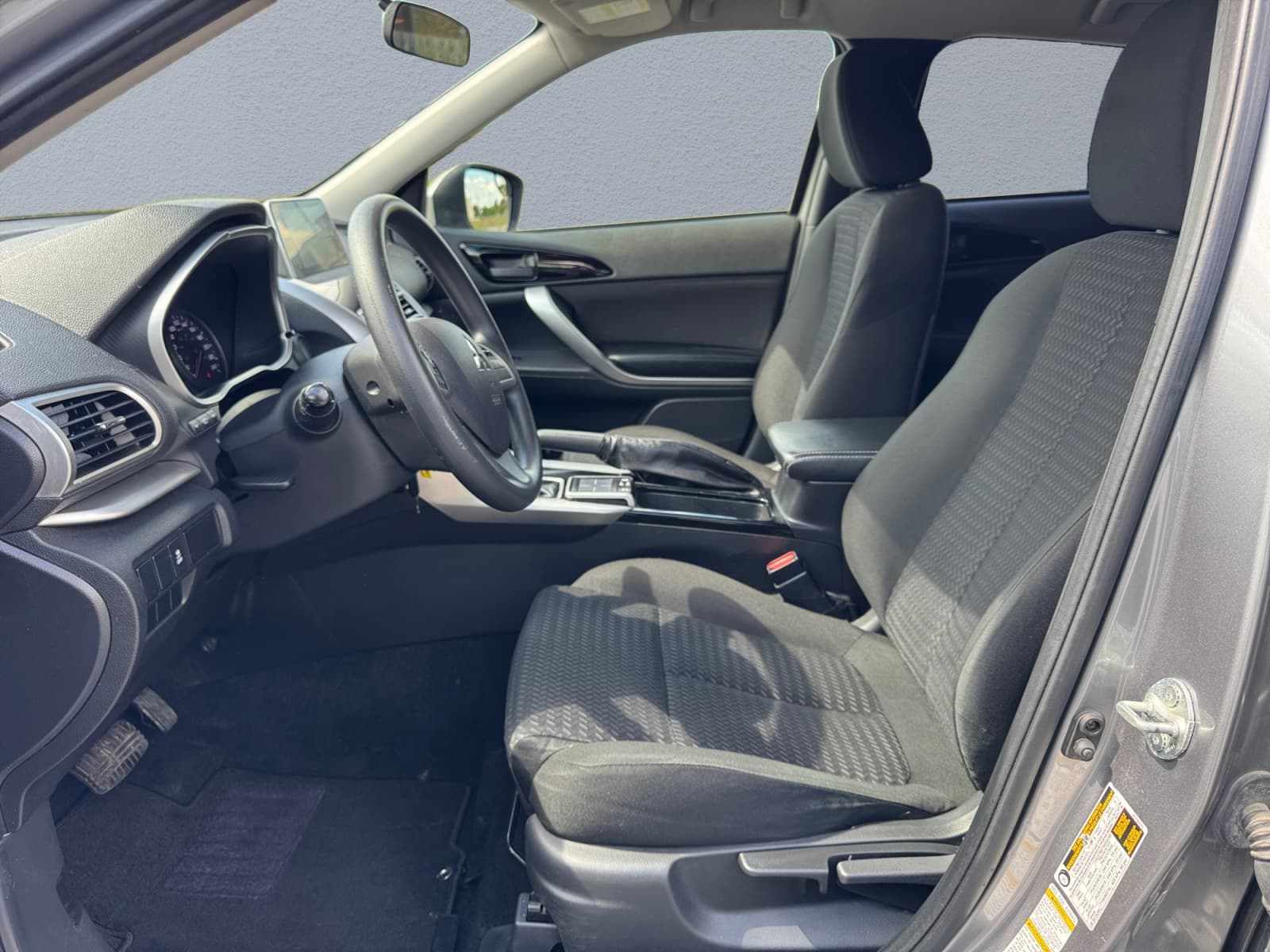2020 Mitsubishi Eclipse Cross ES AWD