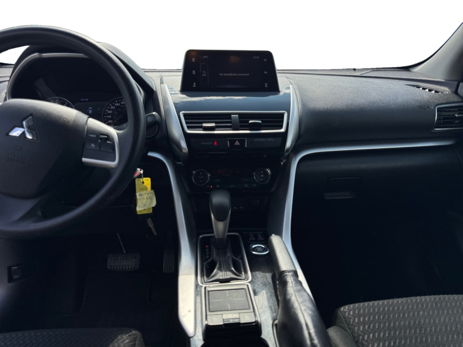 2020 Mitsubishi Eclipse Cross ES AWD
