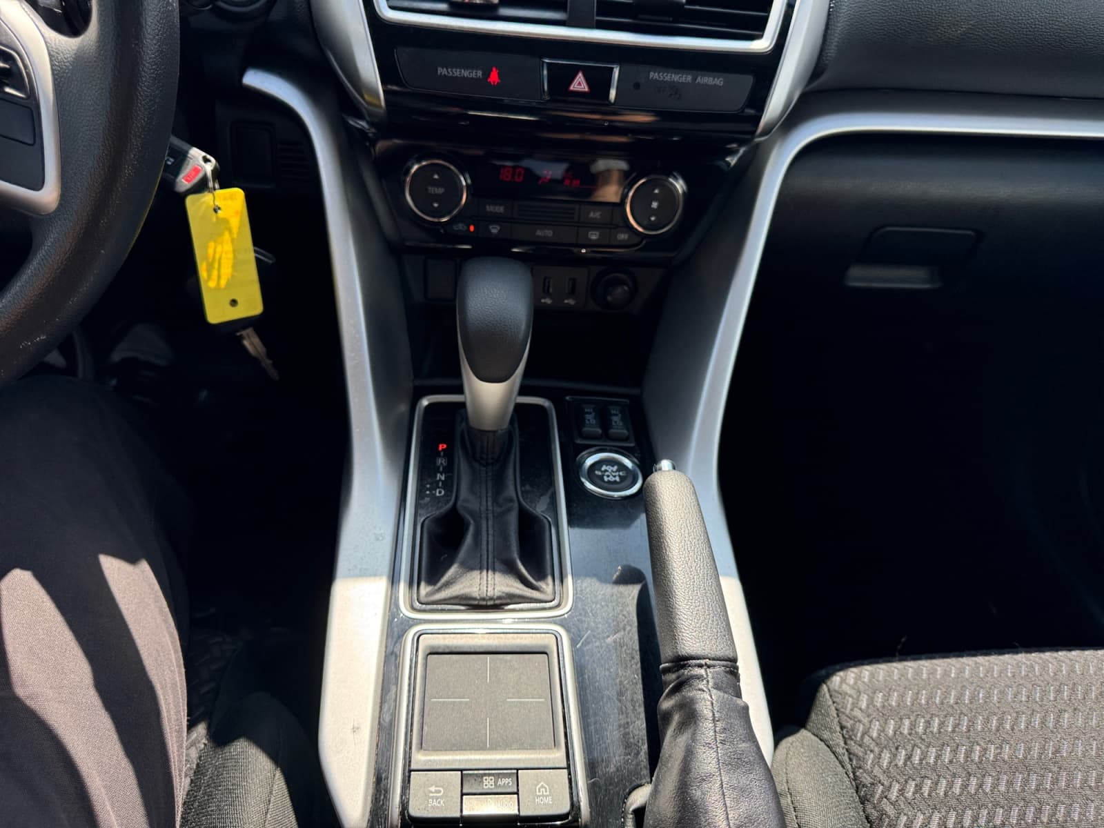 2020 Mitsubishi Eclipse Cross ES AWD