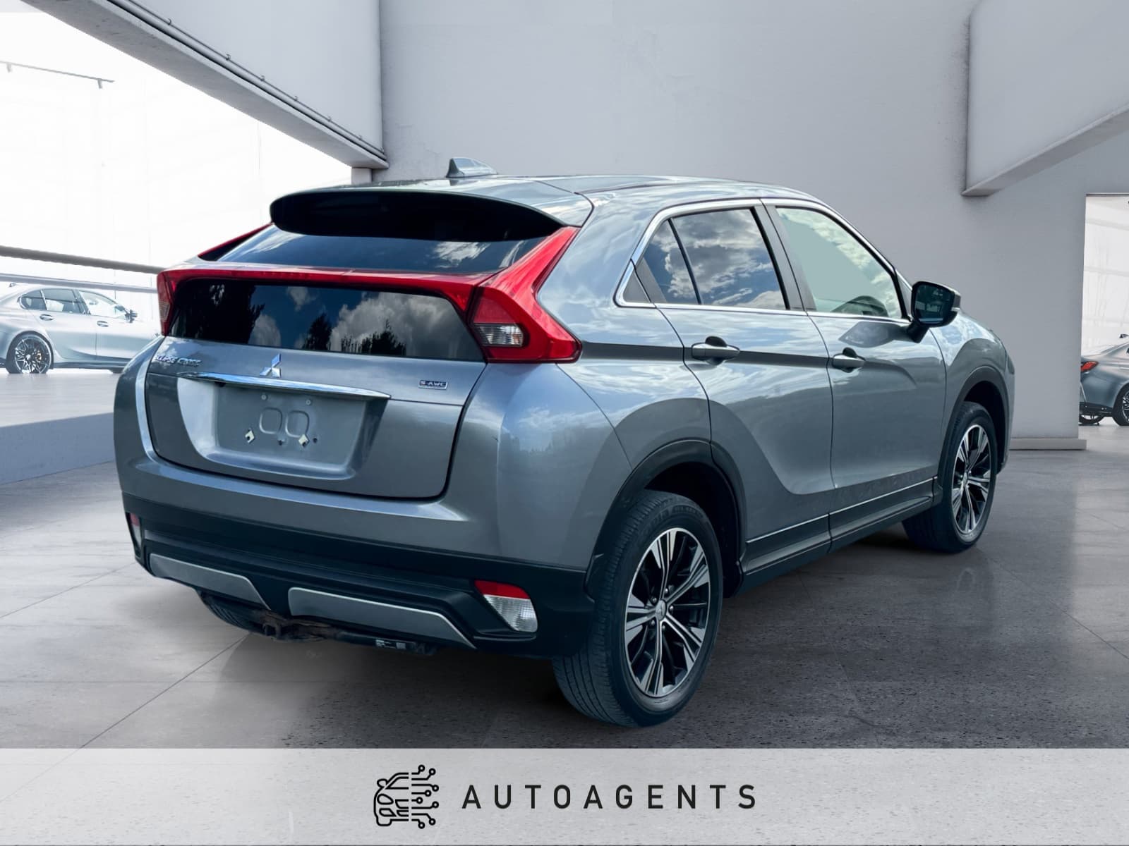 2020 Mitsubishi Eclipse Cross ES AWD