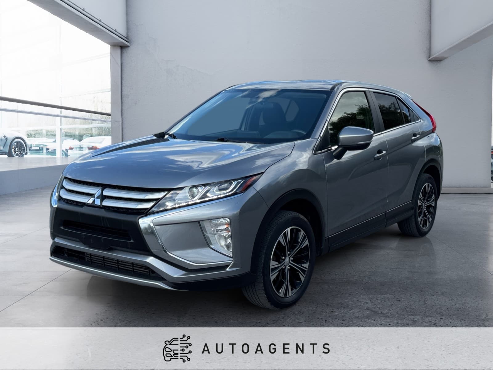 2020 Mitsubishi Eclipse Cross ES AWD
