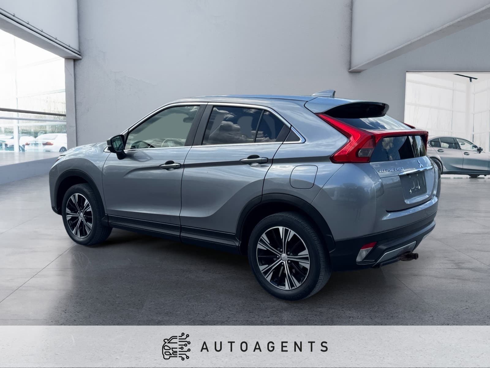 2020 Mitsubishi Eclipse Cross ES AWD