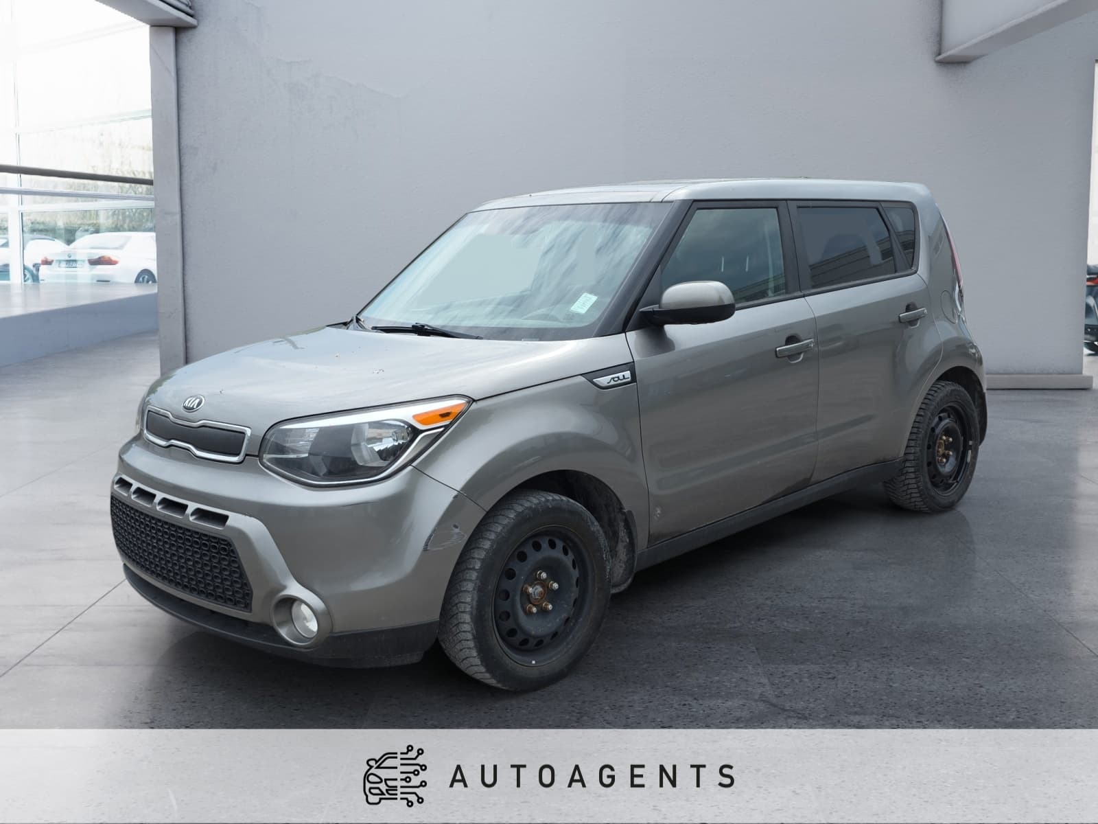 2016 Kia Soul BASE 6A