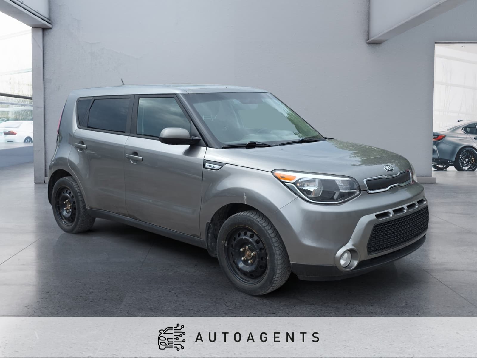 2016 Kia Soul BASE 6A