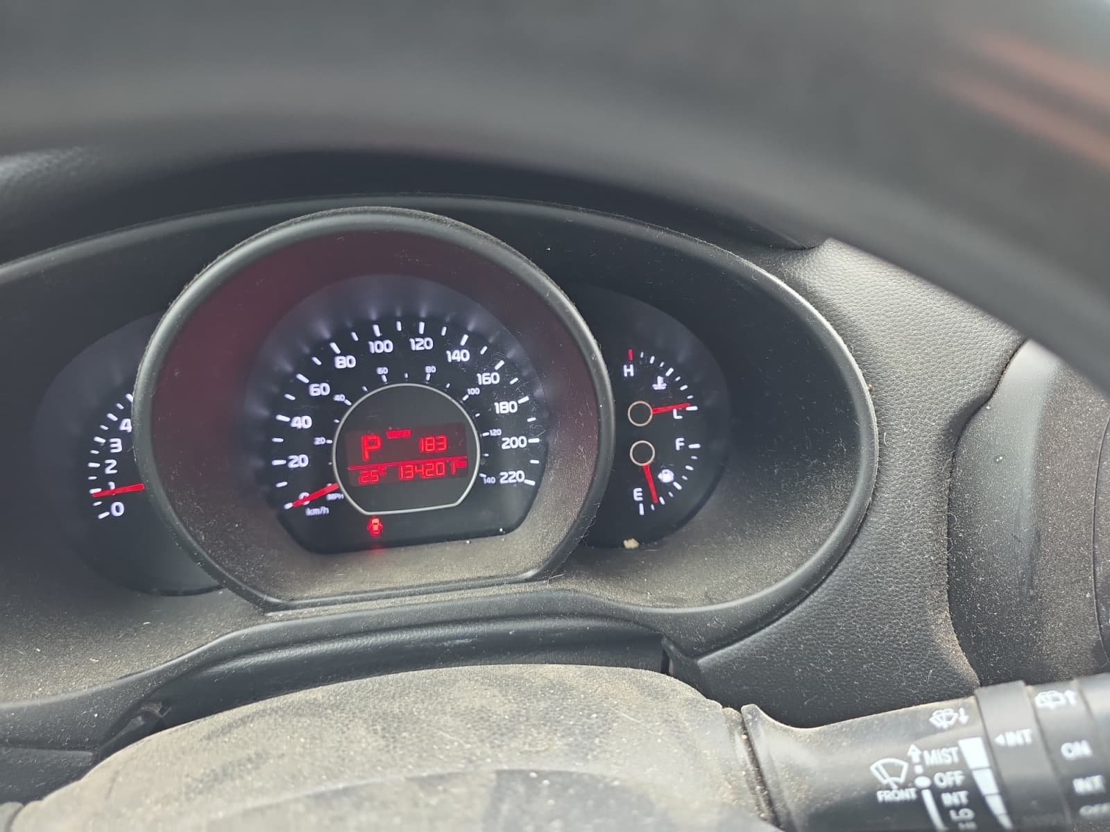 2016 Kia Soul BASE 6A