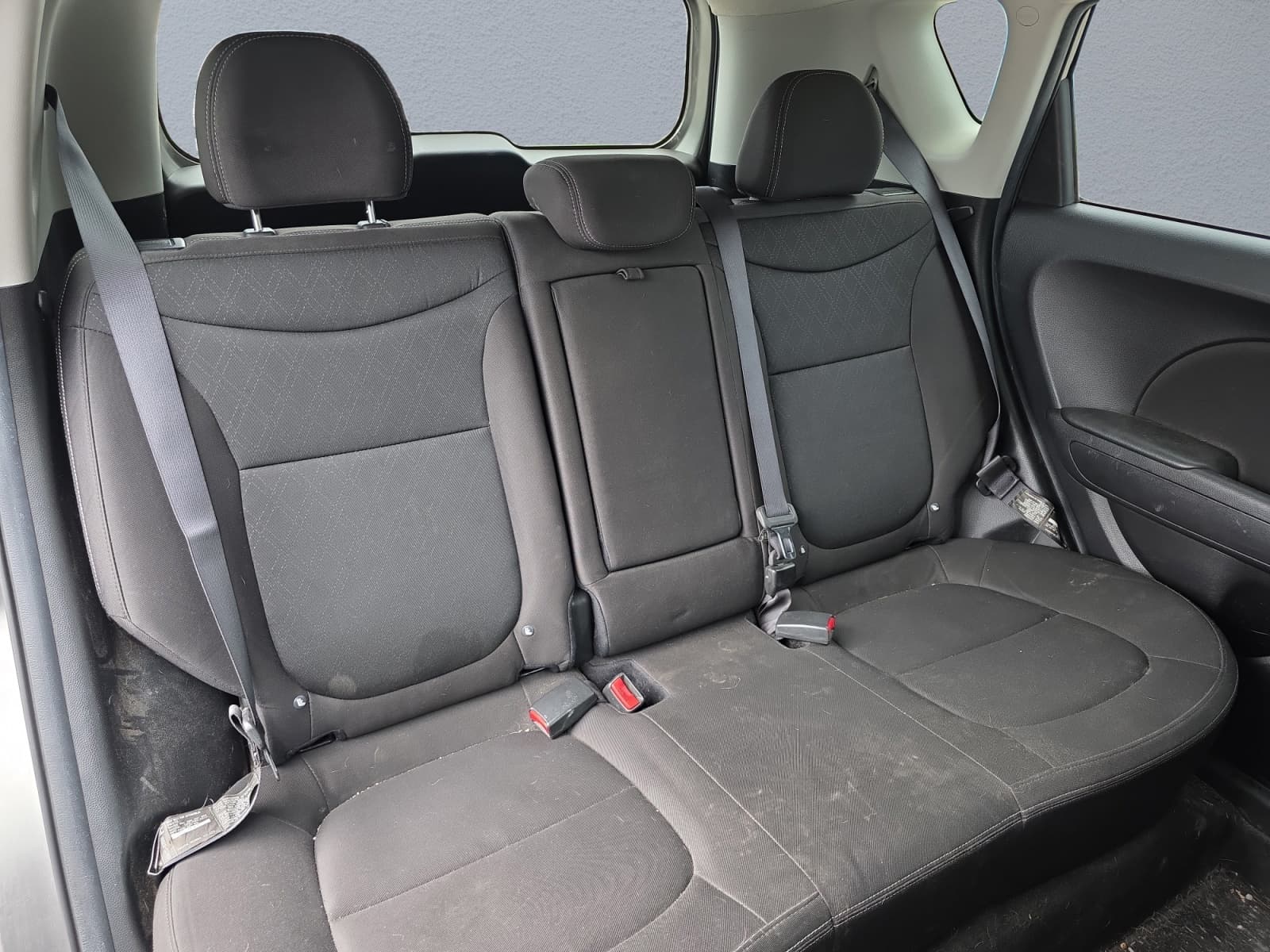 2016 Kia Soul BASE 6A