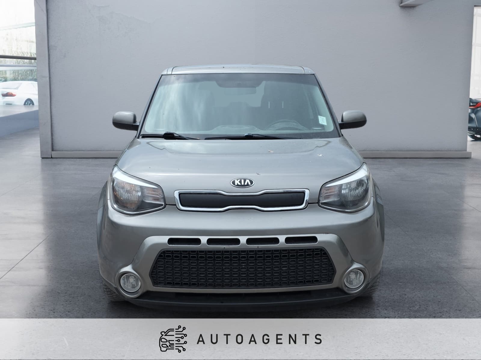 2016 Kia Soul BASE 6A