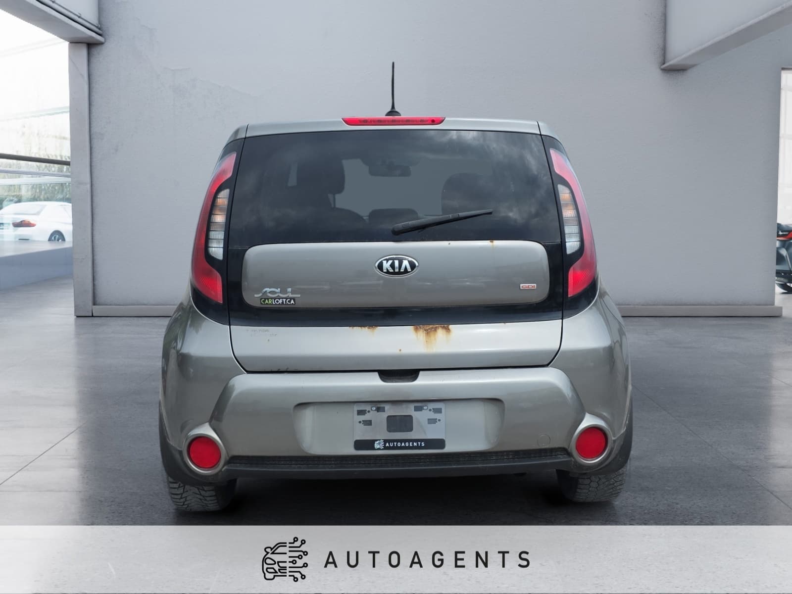 2016 Kia Soul BASE 6A