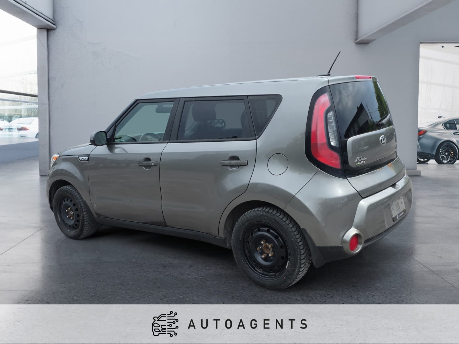 2016 Kia Soul BASE 6A