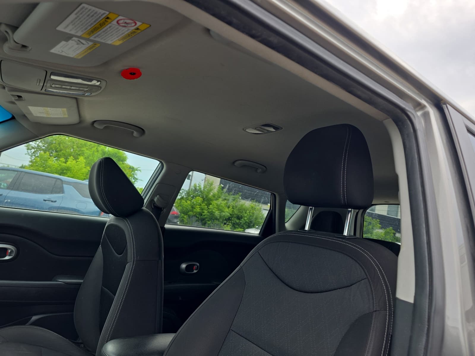 2016 Kia Soul BASE 6A