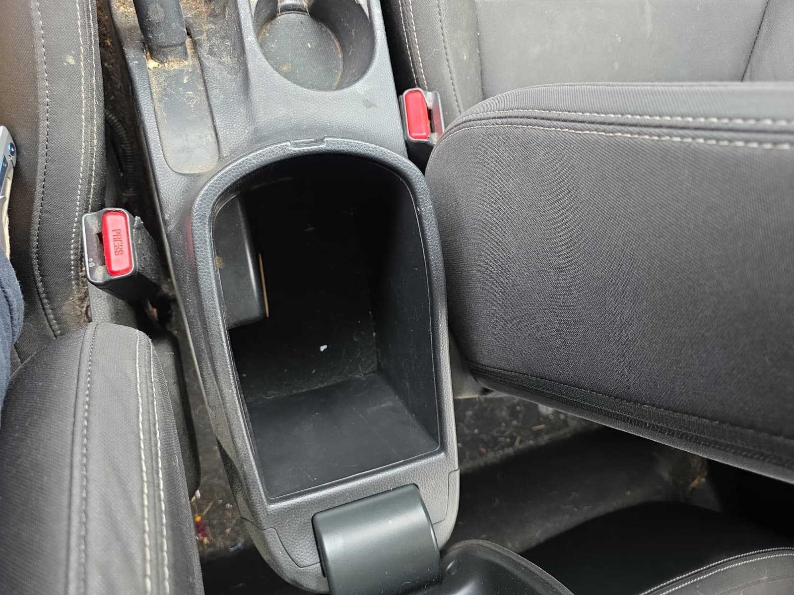 2016 Kia Soul BASE 6A