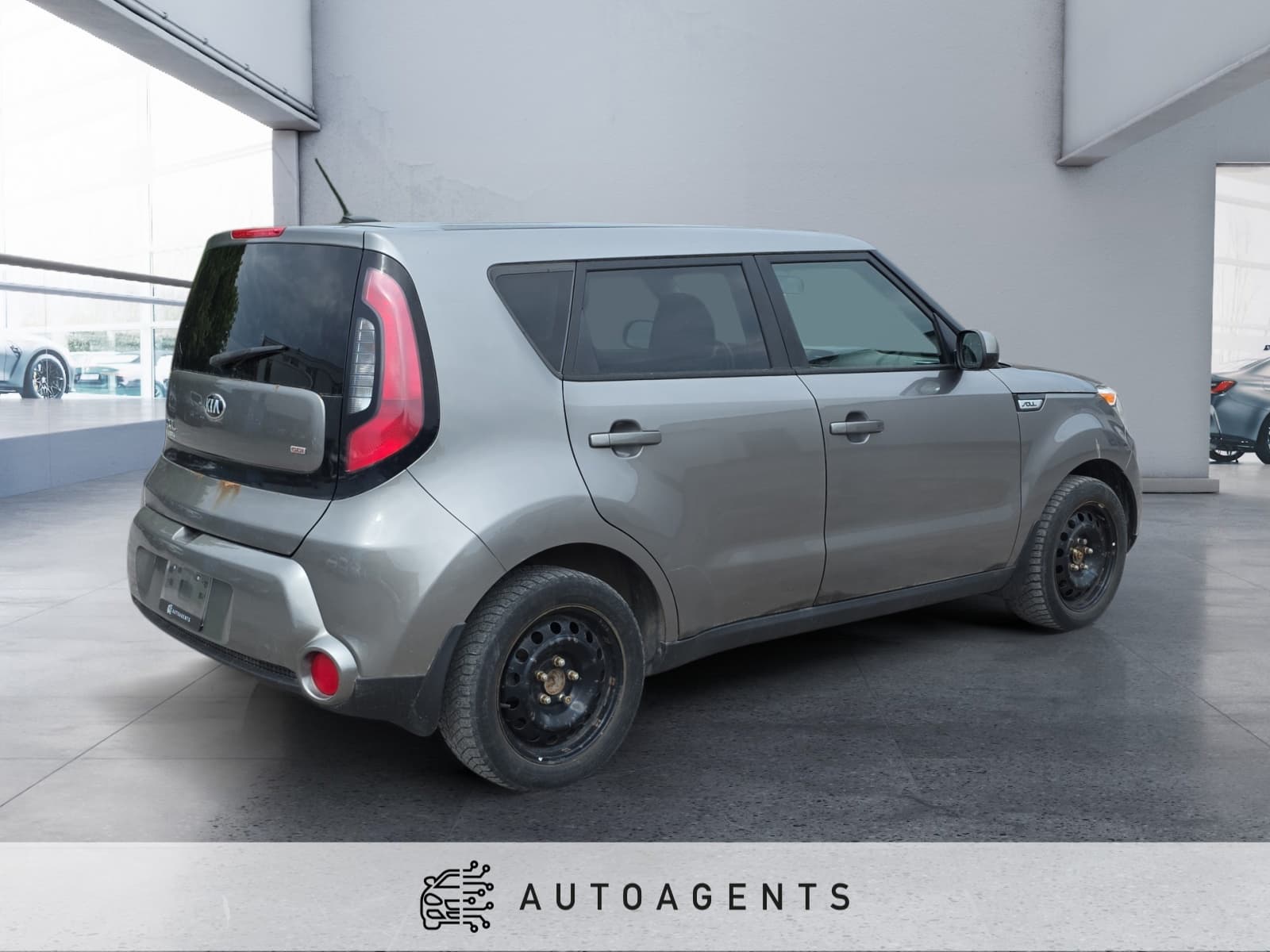 2016 Kia Soul BASE 6A