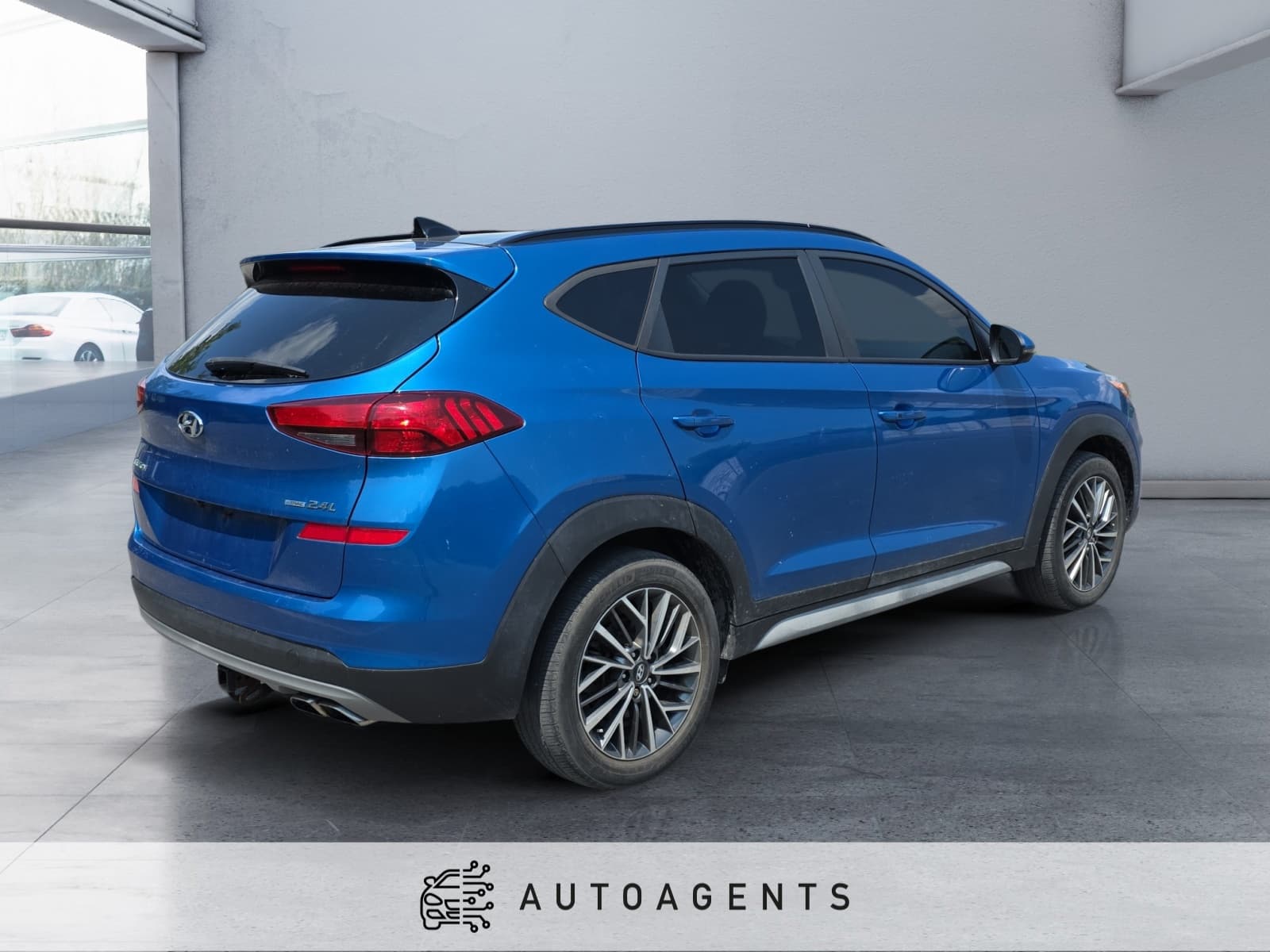 2019 Hyundai Tucson LIMITED AWD