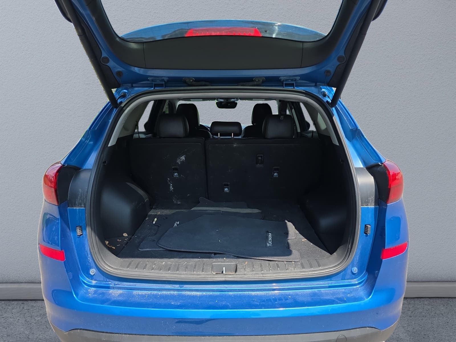 2019 Hyundai Tucson LIMITED AWD