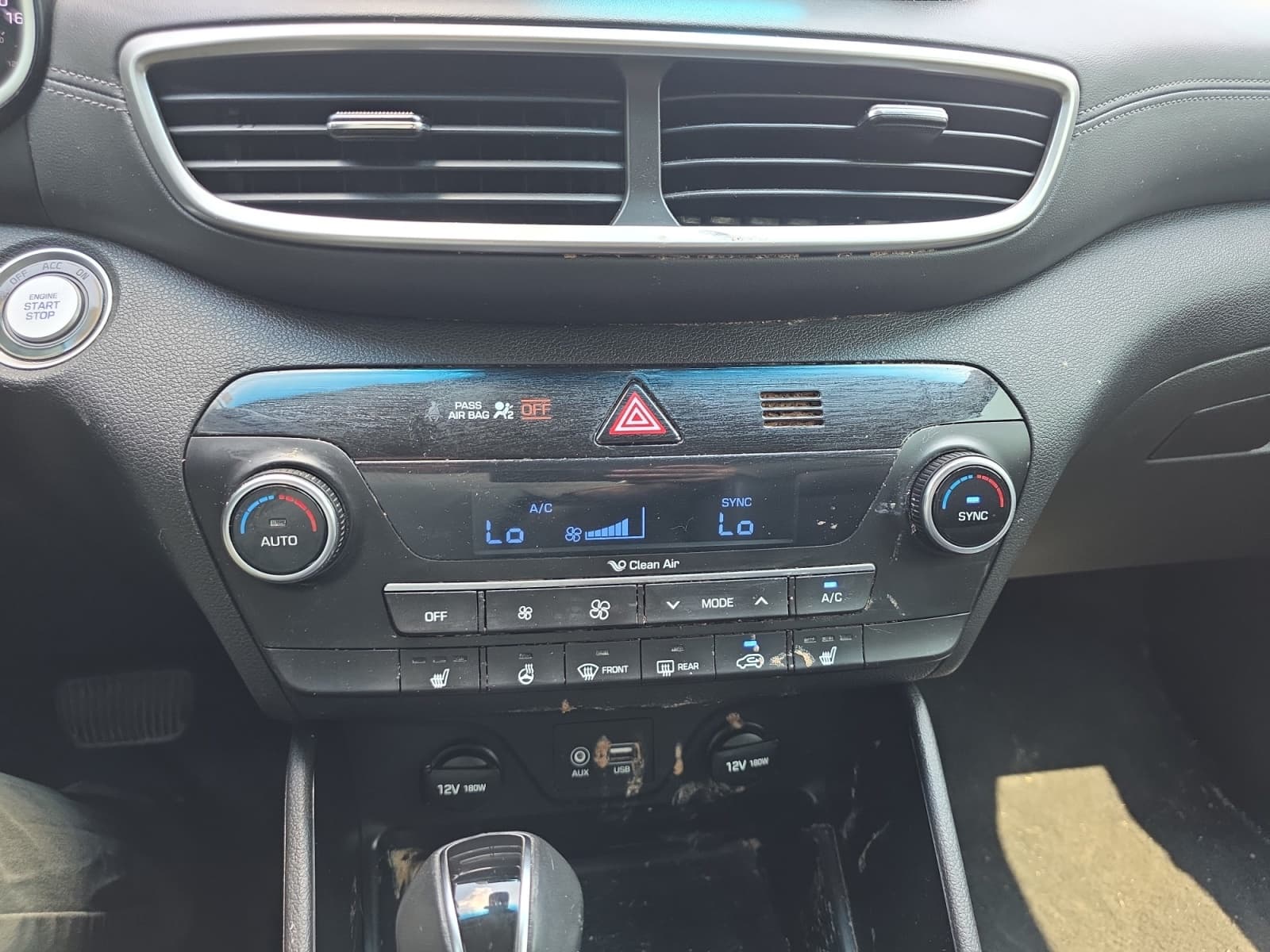 2019 Hyundai Tucson LIMITED AWD