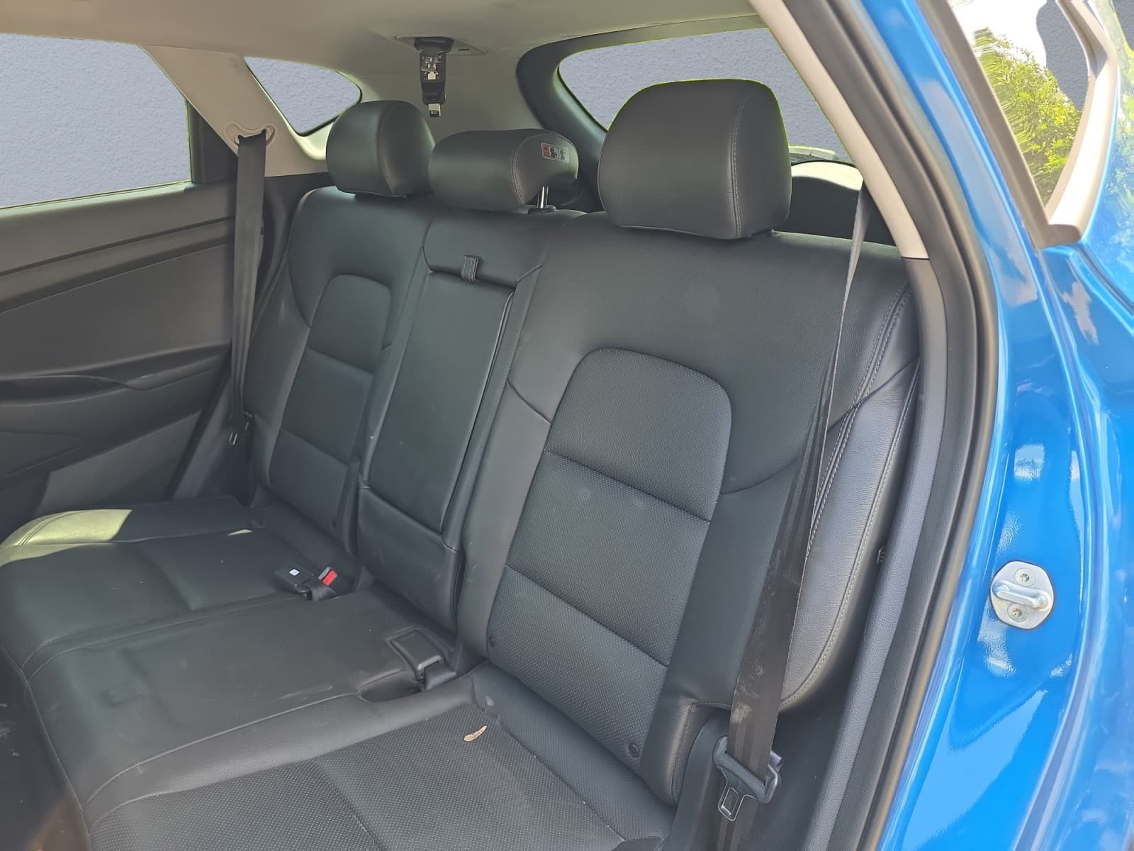 2019 Hyundai Tucson LIMITED AWD