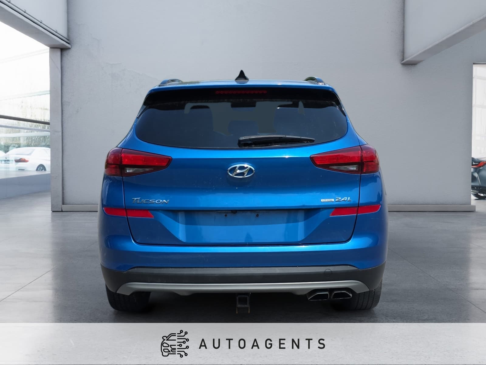 2019 Hyundai Tucson LIMITED AWD