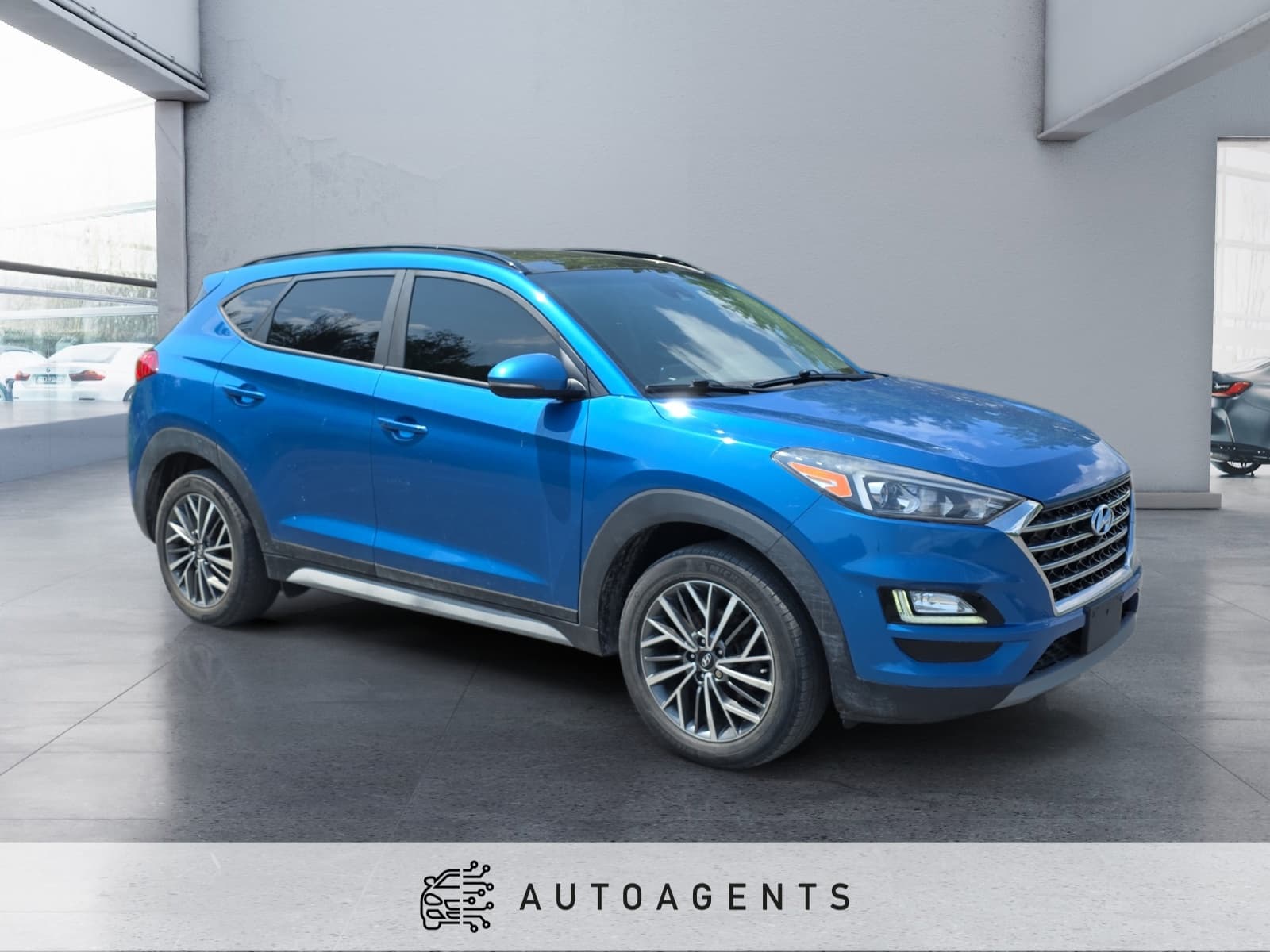 2019 Hyundai Tucson LIMITED AWD