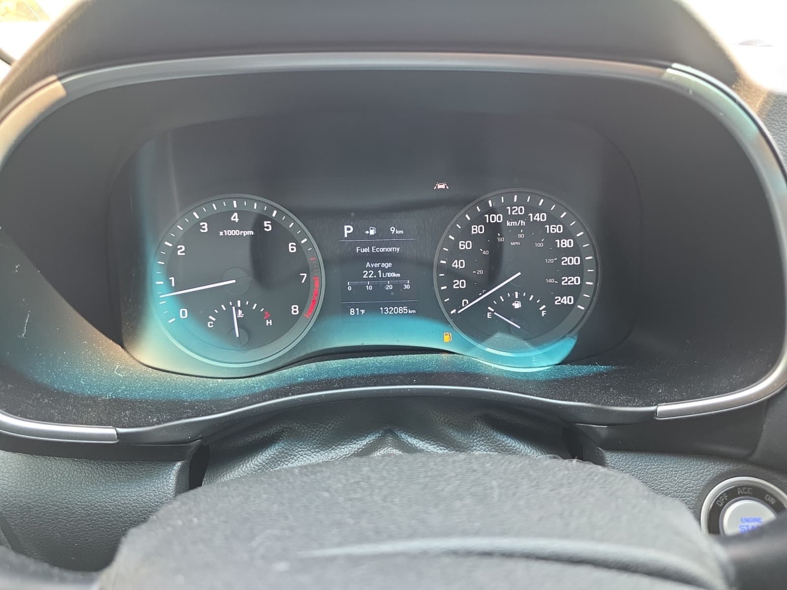 2019 Hyundai Tucson LIMITED AWD