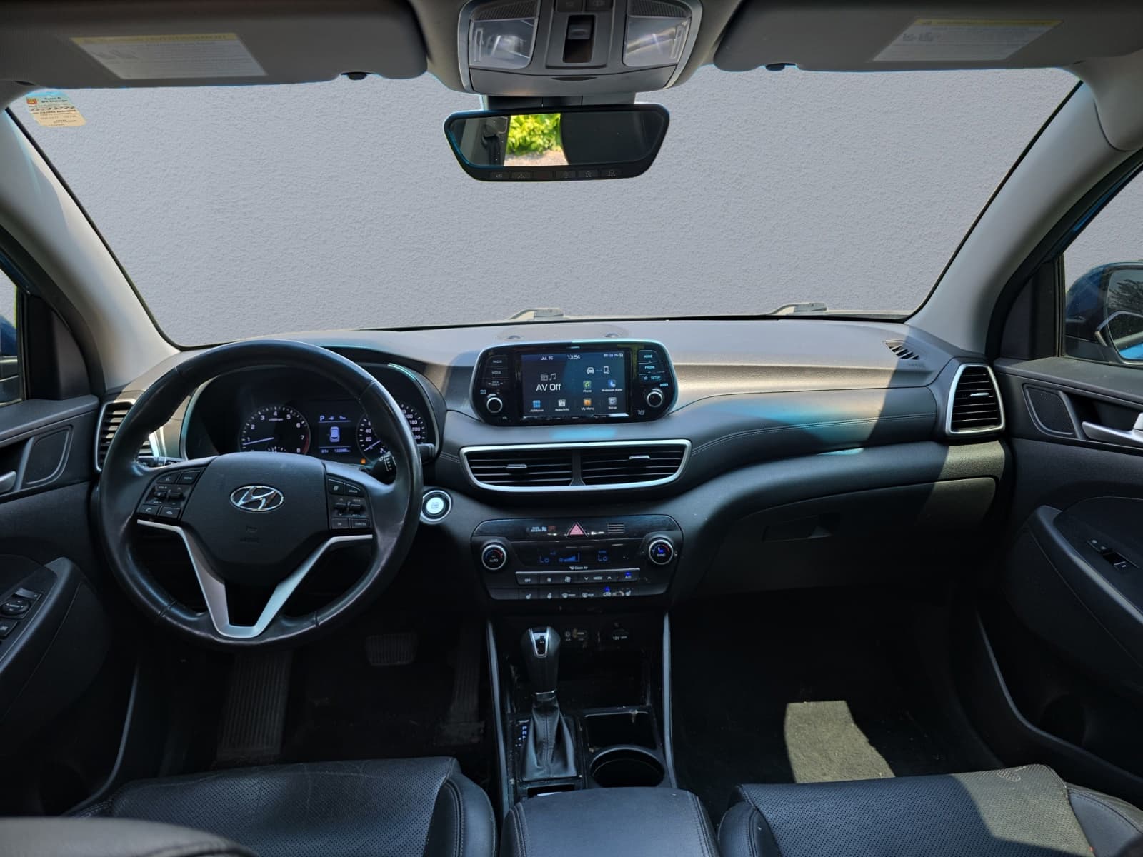 2019 Hyundai Tucson LIMITED AWD