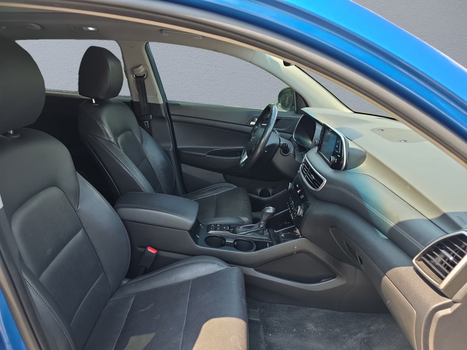 2019 Hyundai Tucson LIMITED AWD
