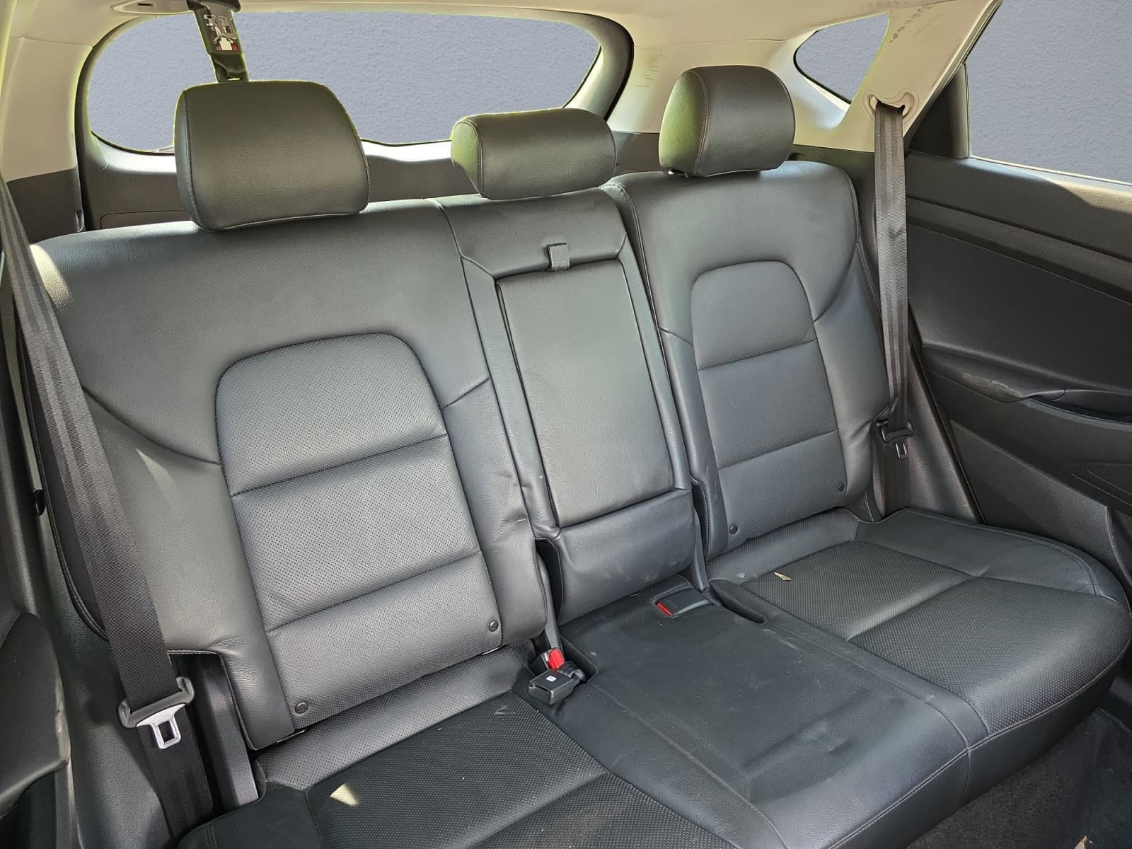 2019 Hyundai Tucson LIMITED AWD