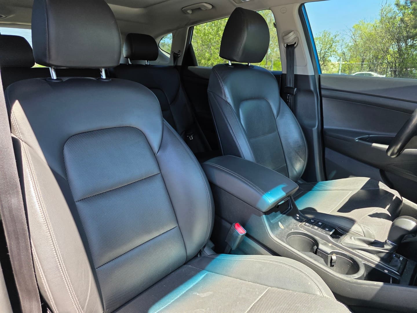 2019 Hyundai Tucson LIMITED AWD