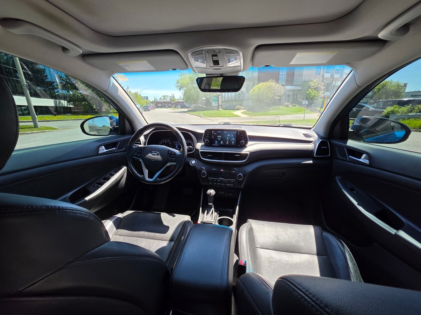 2019 Hyundai Tucson LIMITED AWD