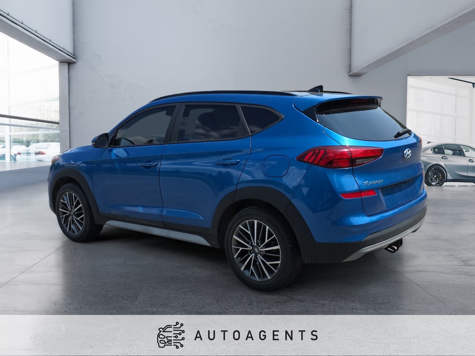 2019 Hyundai Tucson LIMITED AWD