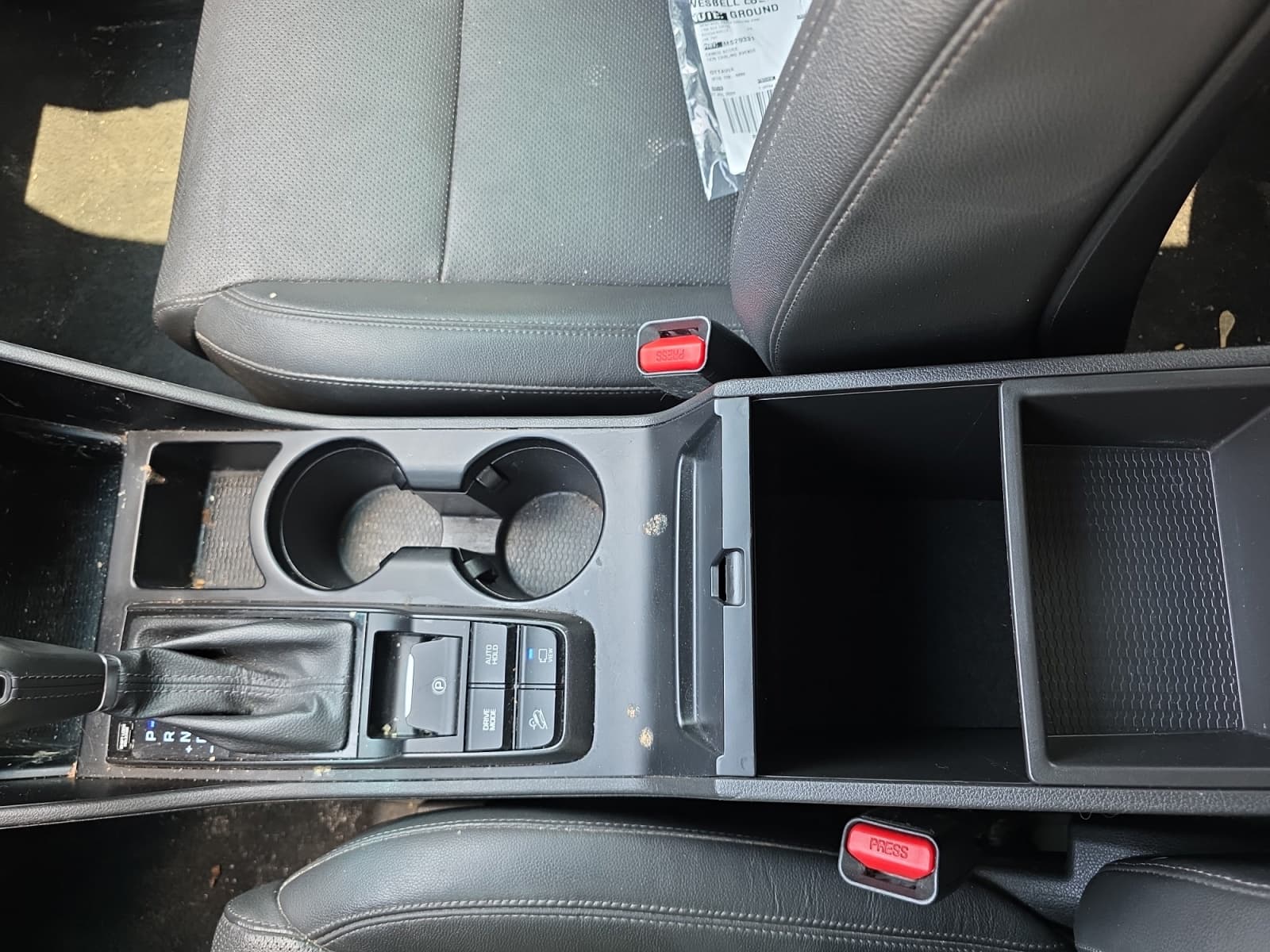 2019 Hyundai Tucson LIMITED AWD
