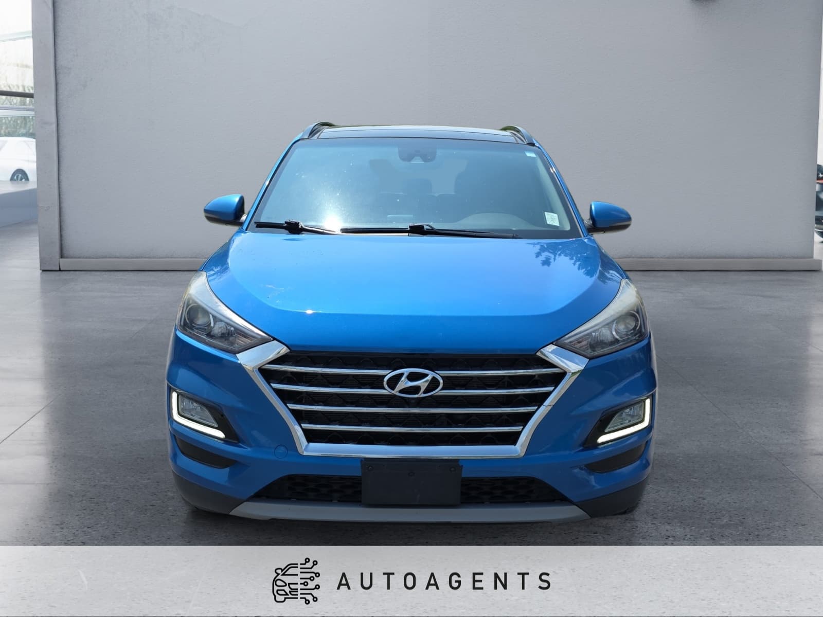 2019 Hyundai Tucson LIMITED AWD