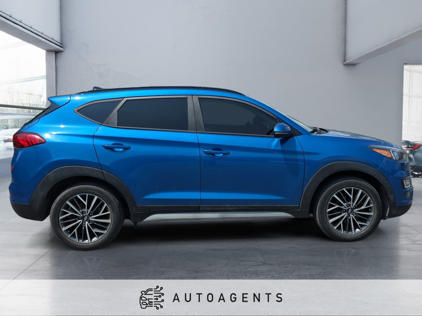 2019 Hyundai Tucson LIMITED AWD