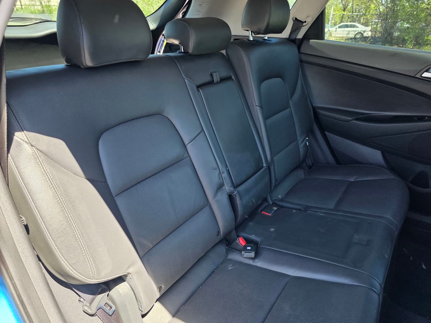 2019 Hyundai Tucson LIMITED AWD