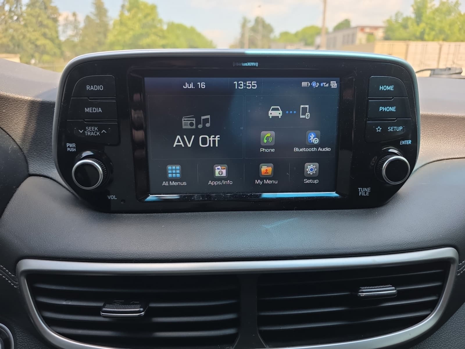 2019 Hyundai Tucson LIMITED AWD