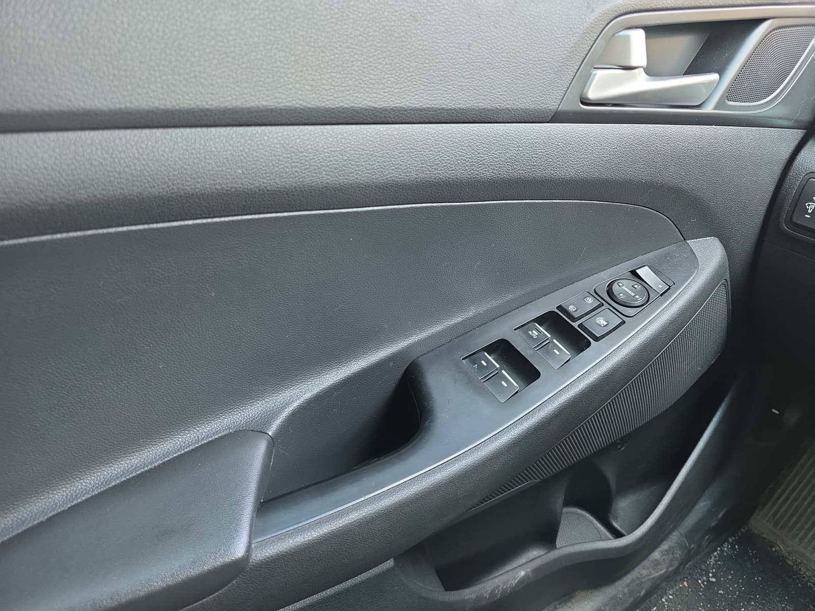 2019 Hyundai Tucson LIMITED AWD