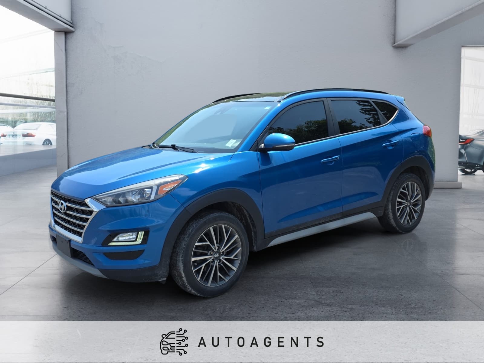 2019 Hyundai Tucson LIMITED AWD