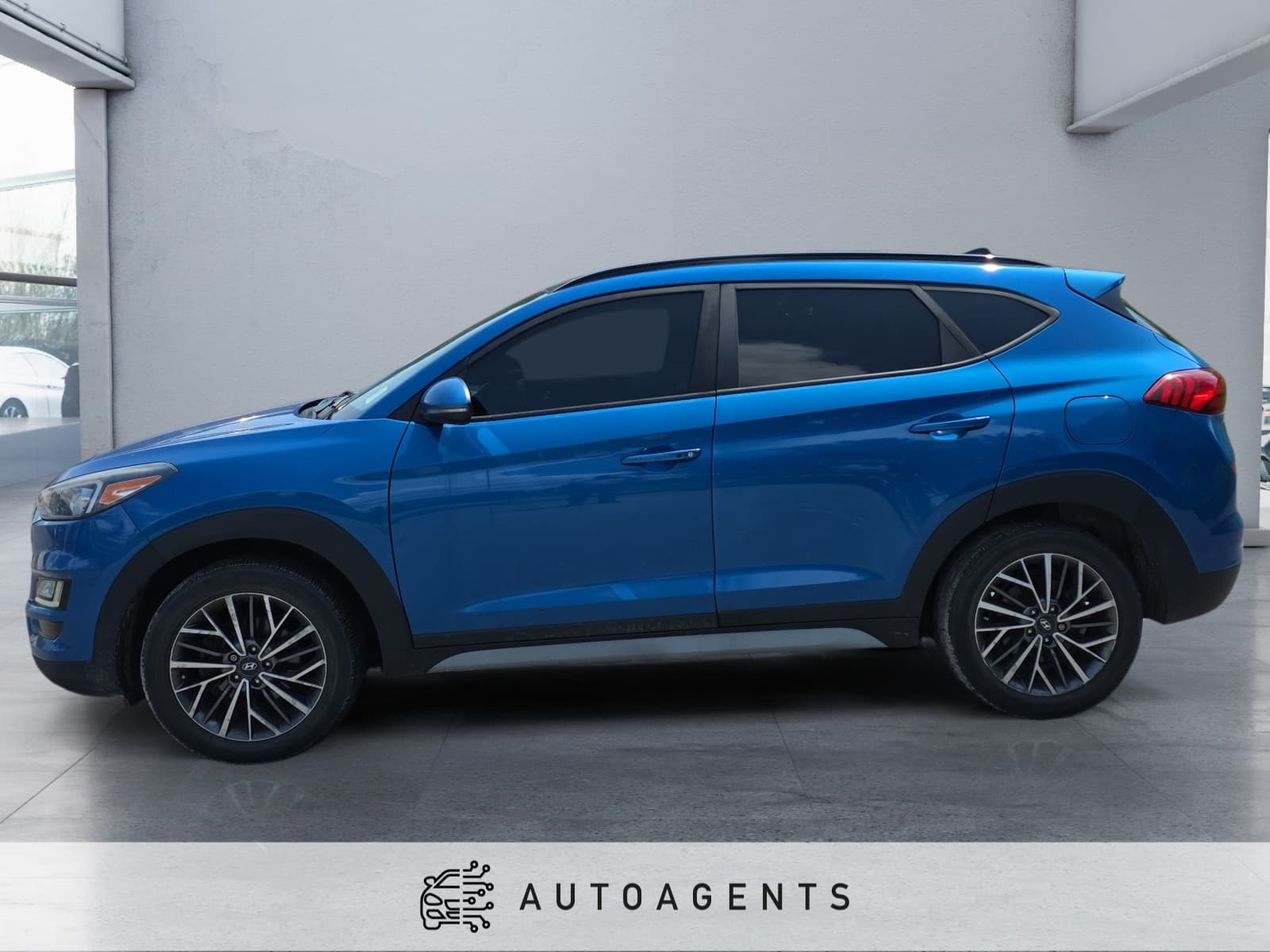 2019 Hyundai Tucson LIMITED AWD