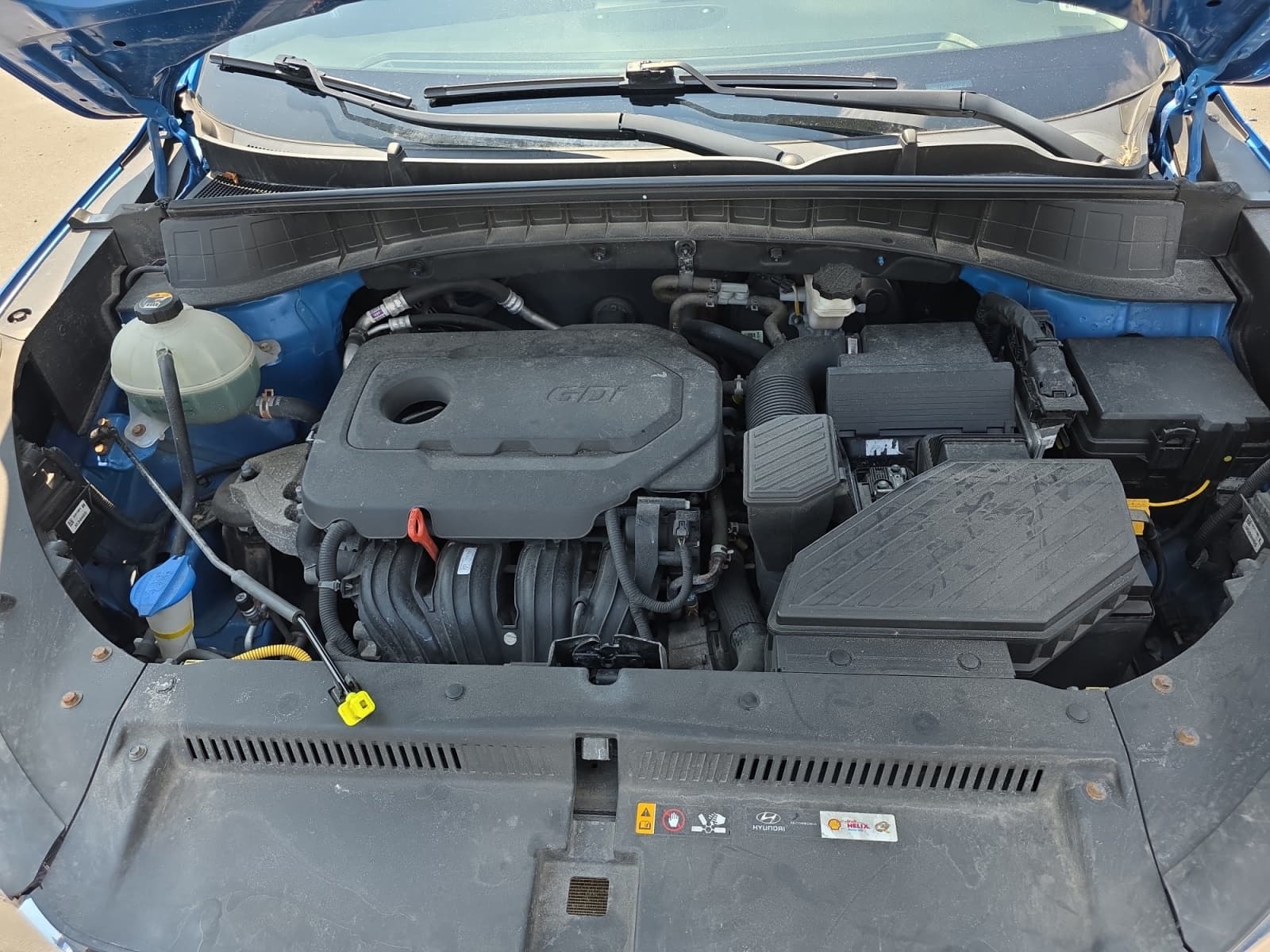 2019 Hyundai Tucson LIMITED AWD