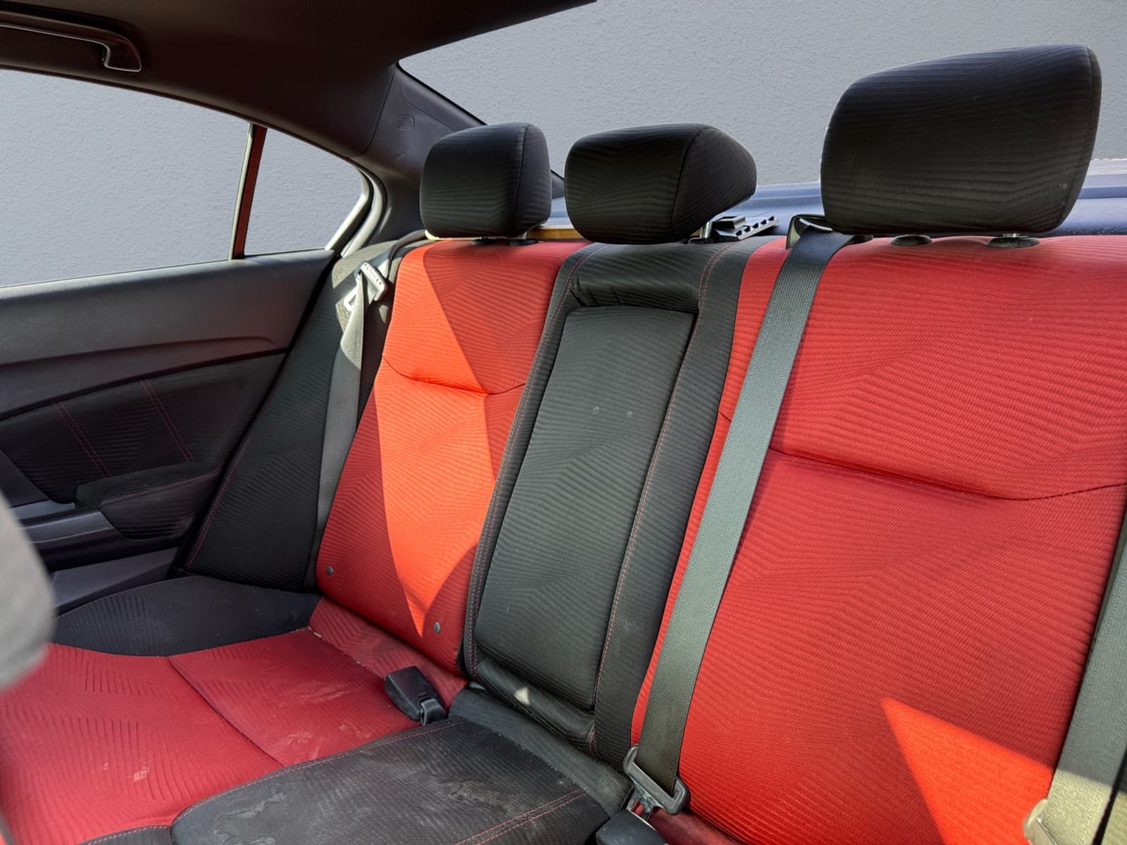 2015 Honda Civic Si Sedan 6-Speed MT