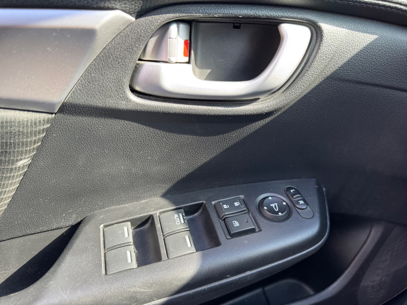 2015 Honda Civic Si Sedan 6-Speed MT